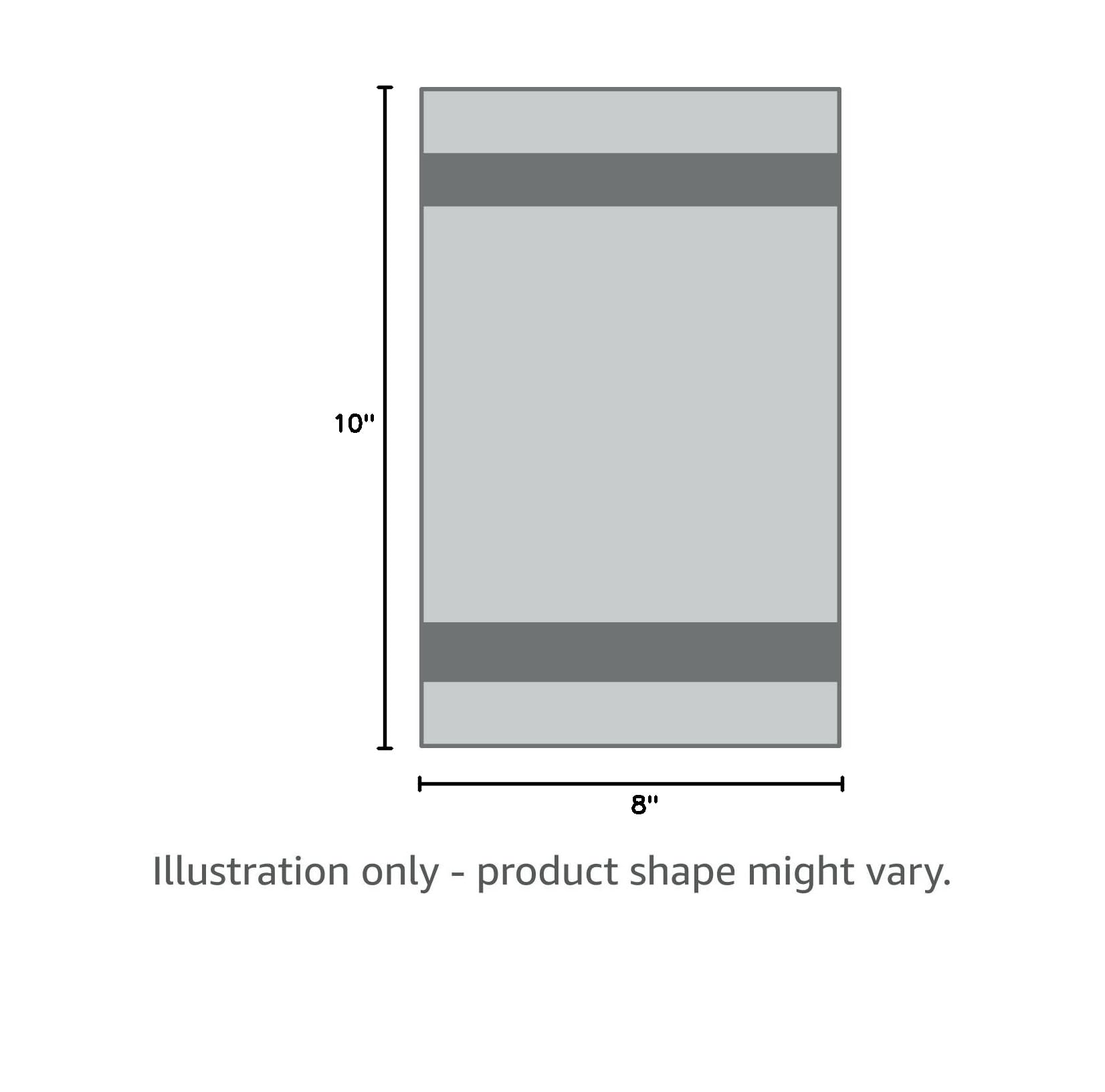 VIKING Car Wash Mitt, Premium Microfiber for Car Cleaning, Black and White, 10 inch x 8 inch, 2 Pack - Image 7